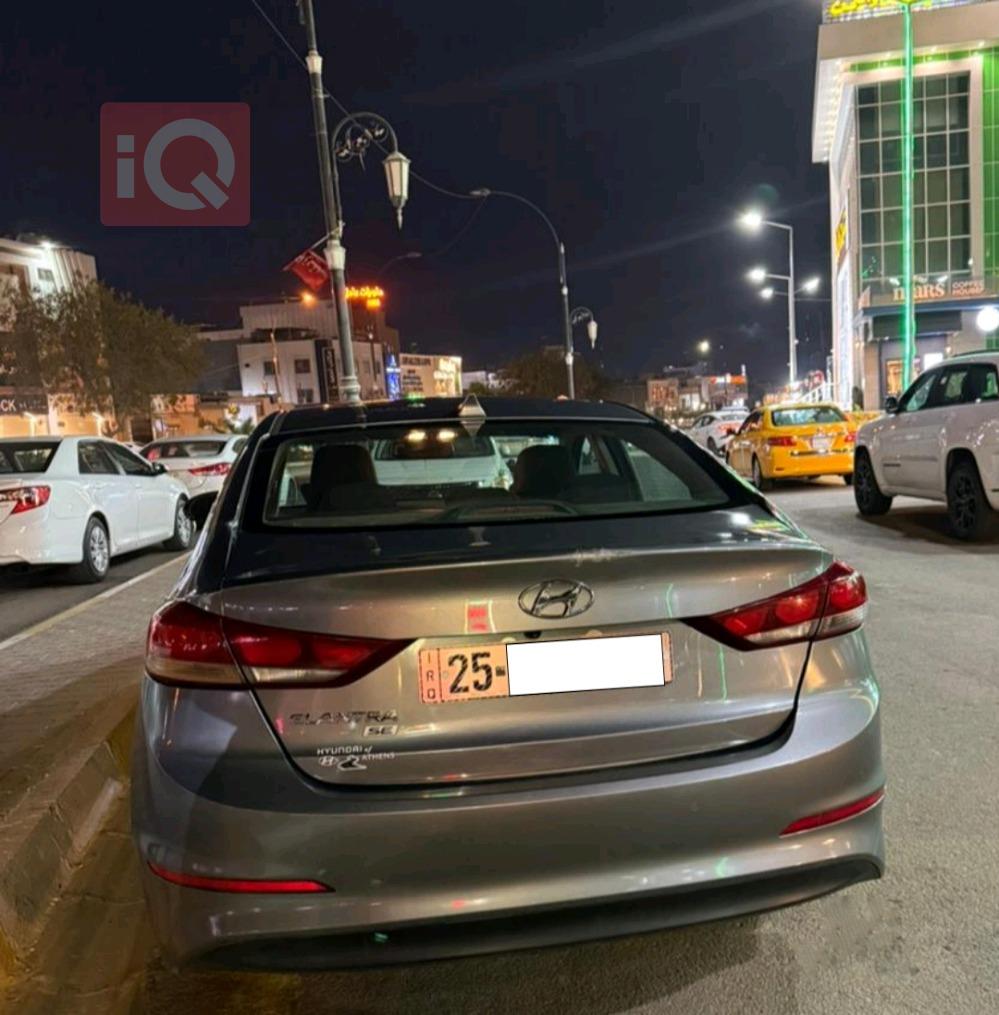 هيونداي النترا